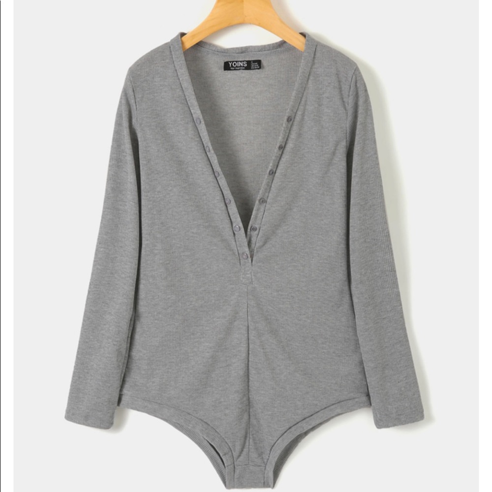 NWT Long Sleeve Bodysuit 🏷